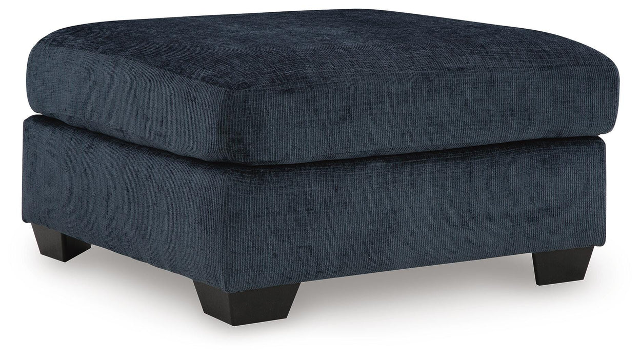 Aviemore Oversized Accent Ottoman - Pierce Furniture Gallery