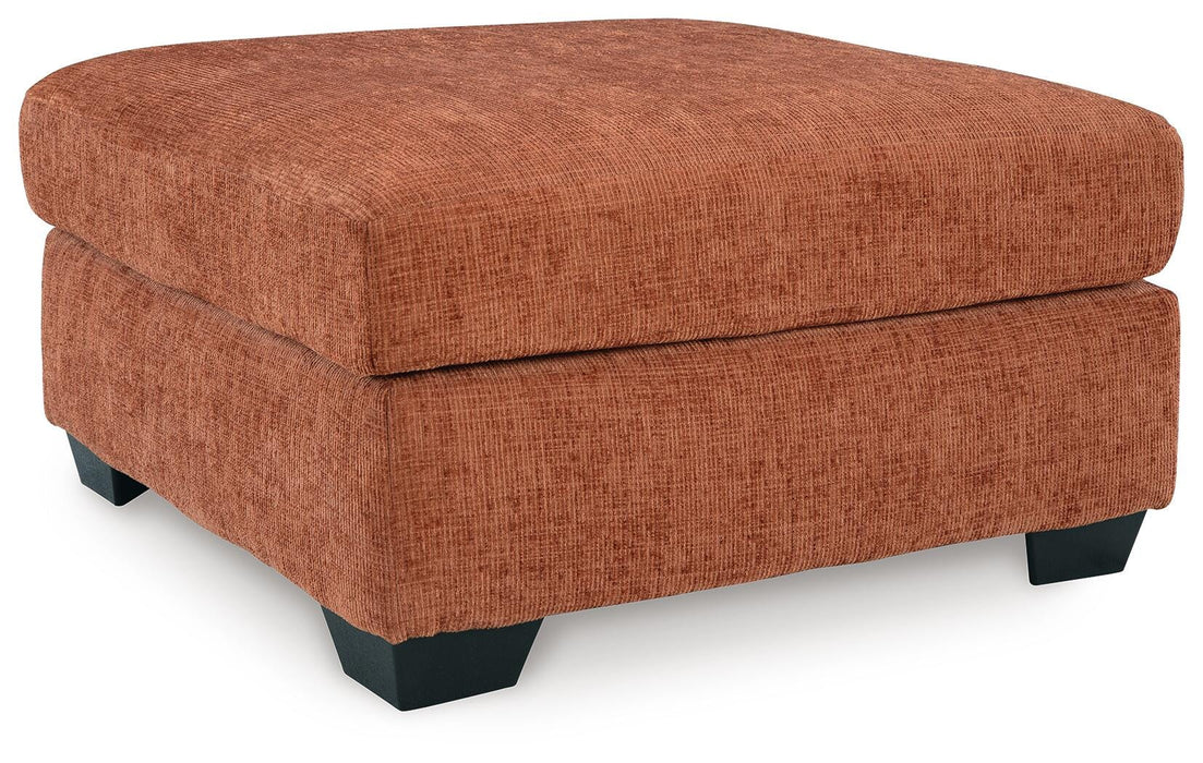 Aviemore Oversized Accent Ottoman - Pierce Furniture Gallery