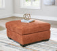Aviemore Oversized Accent Ottoman - Pierce Furniture Gallery