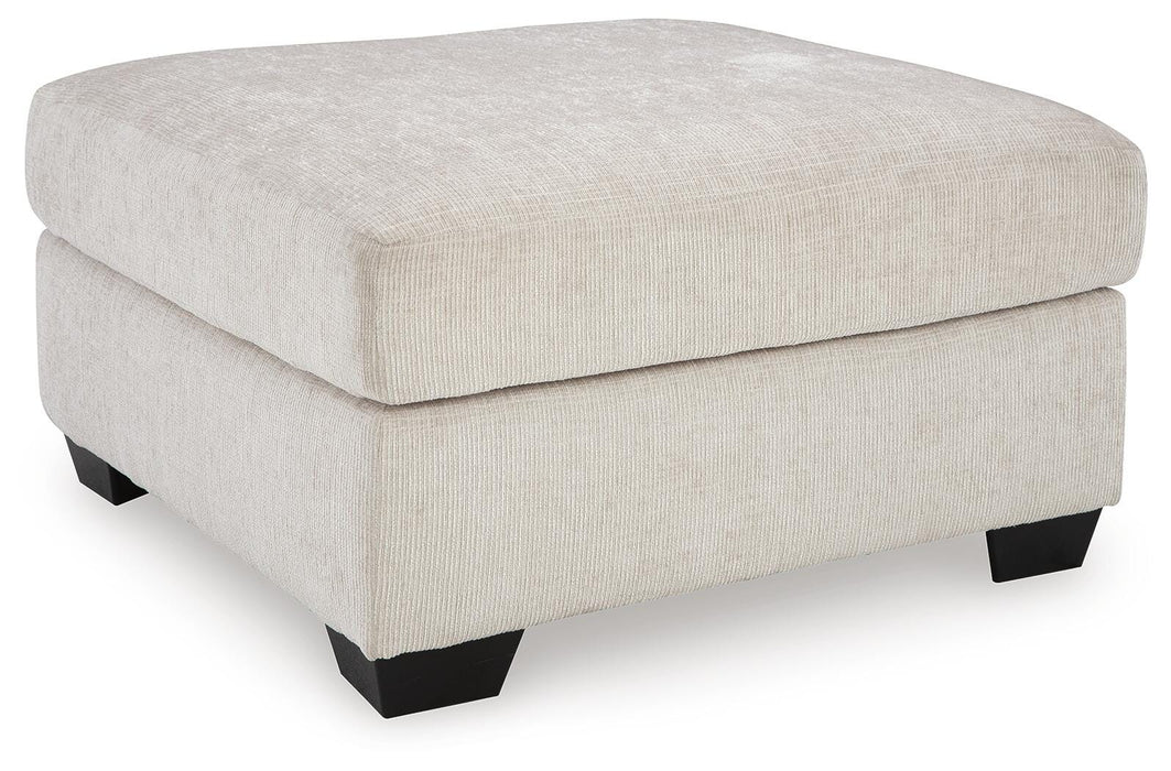 Aviemore Oversized Accent Ottoman - Pierce Furniture Gallery