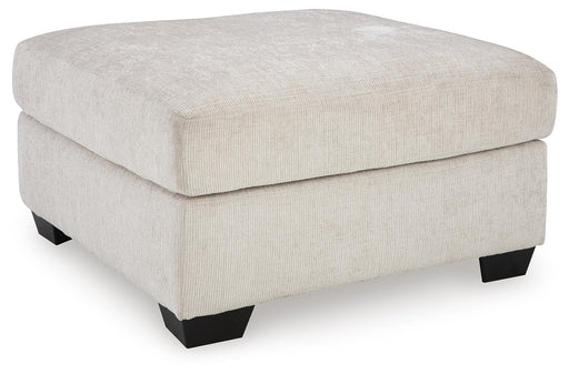 Aviemore Oversized Accent Ottoman - Pierce Furniture Gallery