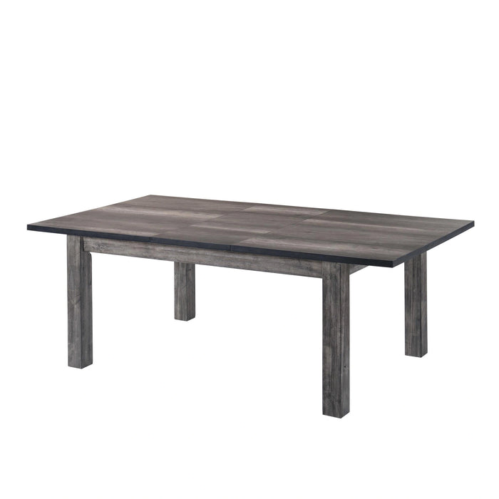 Nathan Dining W/ Padded Seats 6pc Set
