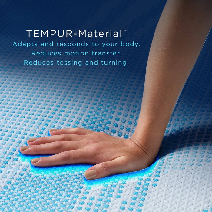 Tempur-ProBreeze Mattress - Pierce Furniture Gallery