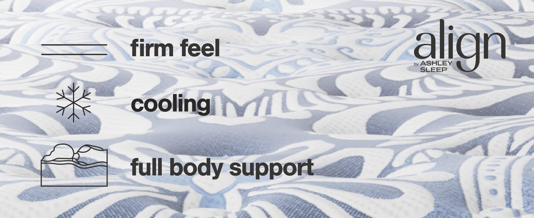 Firm Luxe 2.0 Mattress - Pierce Furniture Gallery