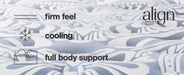 Firm Luxe 2.0 Mattress - Pierce Furniture Gallery