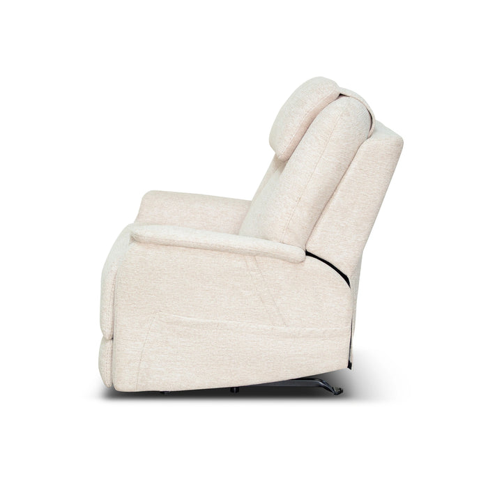 Zecliner Model 3+ Petite Power Sleep Chair with Power Headrest, Lumbar, Heat & Massage - 5000010068