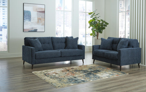 Bixler Living Room Set - Pierce Furniture Gallery