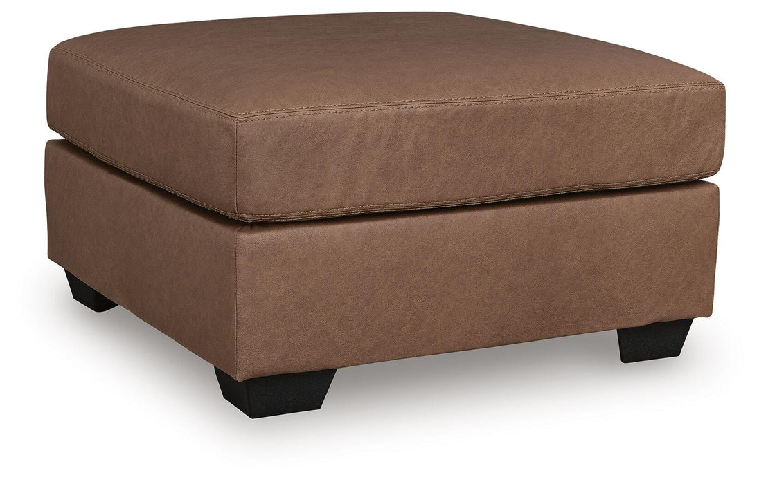 WillowBend Oversized Accent Ottoman - Pierce Furniture Gallery