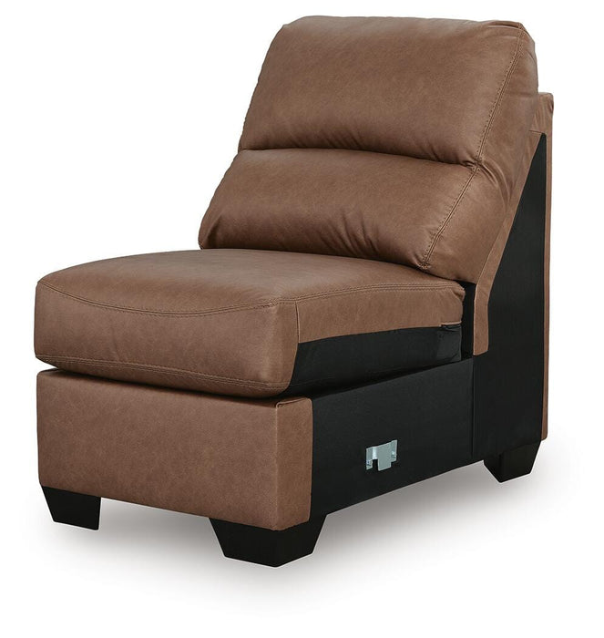 WillowBend Sectional - Pierce Furniture Gallery