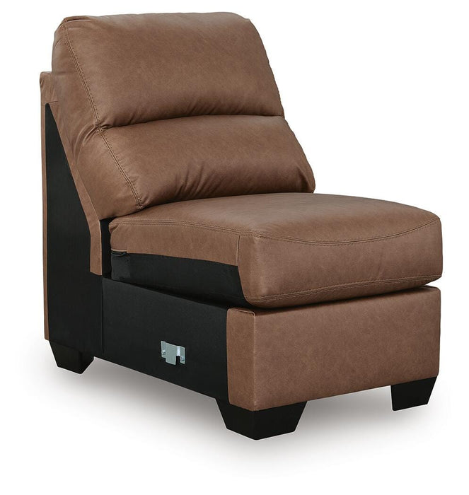 WillowBend Sectional - Pierce Furniture Gallery
