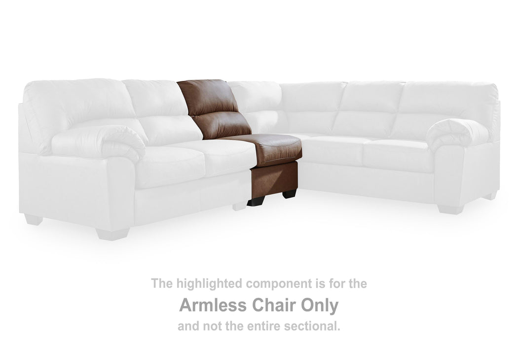 WillowBend Sectional - Pierce Furniture Gallery