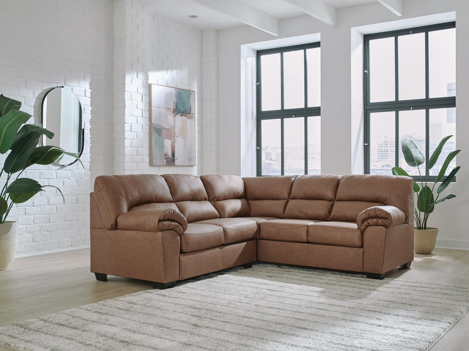 WillowBend Sectional - Pierce Furniture Gallery