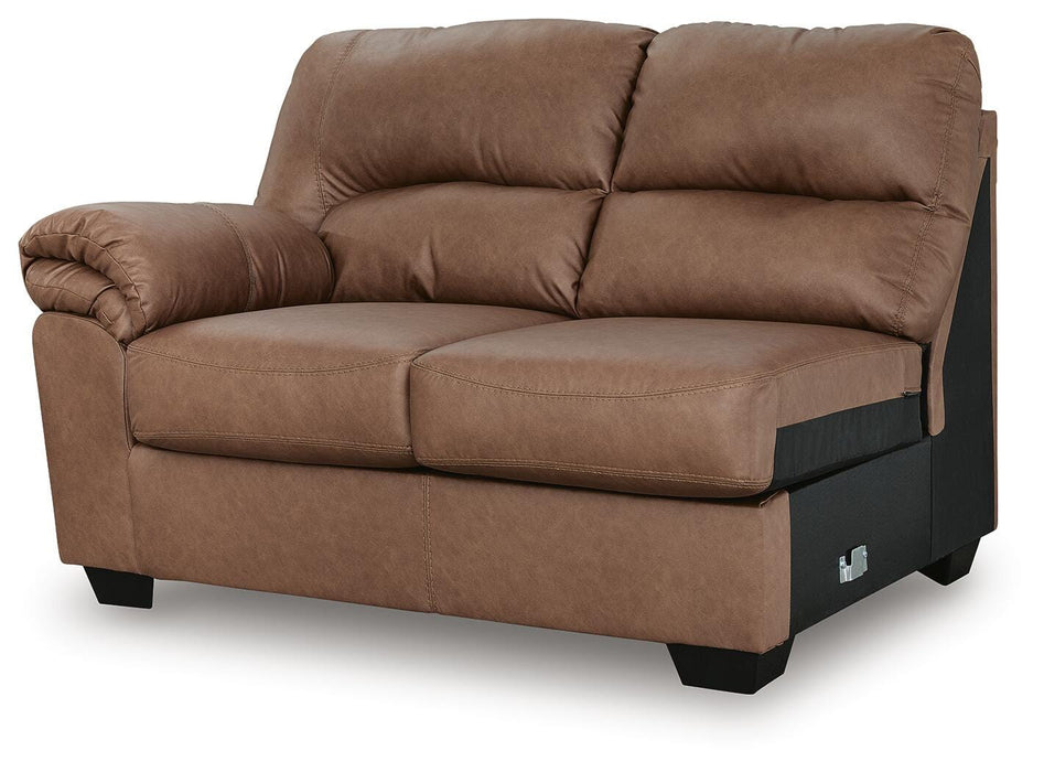 WillowBend Sectional - Pierce Furniture Gallery