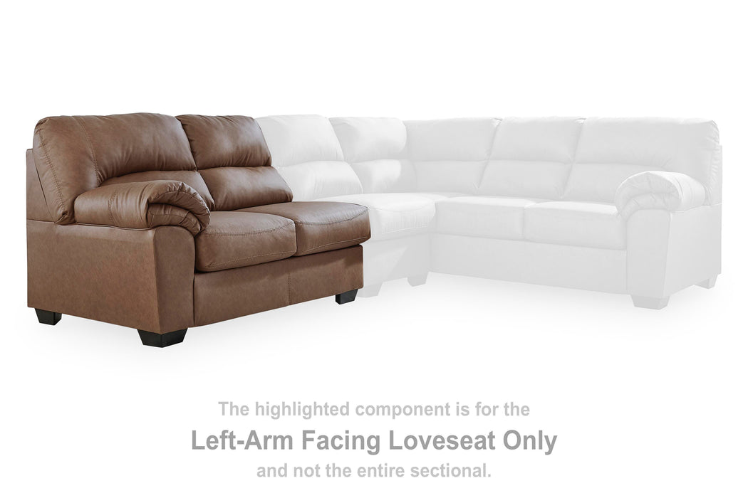 WillowBend Sectional - Pierce Furniture Gallery