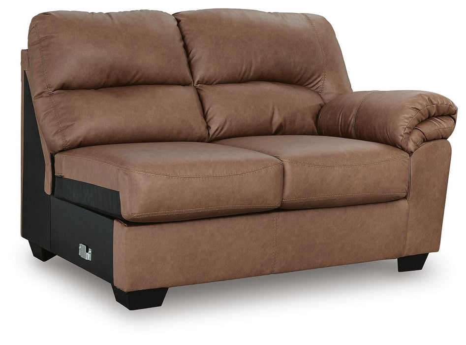 WillowBend Sectional - Pierce Furniture Gallery