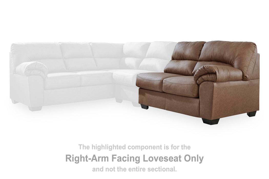 WillowBend Sectional - Pierce Furniture Gallery