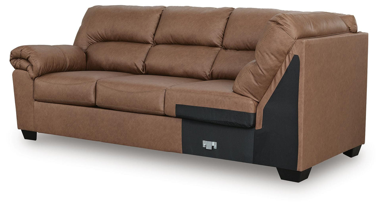 WillowBend Sectional - Pierce Furniture Gallery