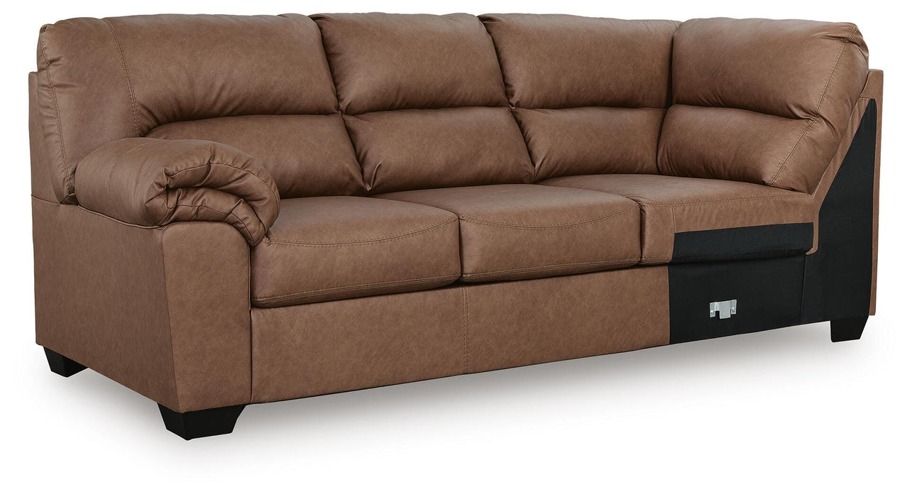 WillowBend Sectional - Pierce Furniture Gallery