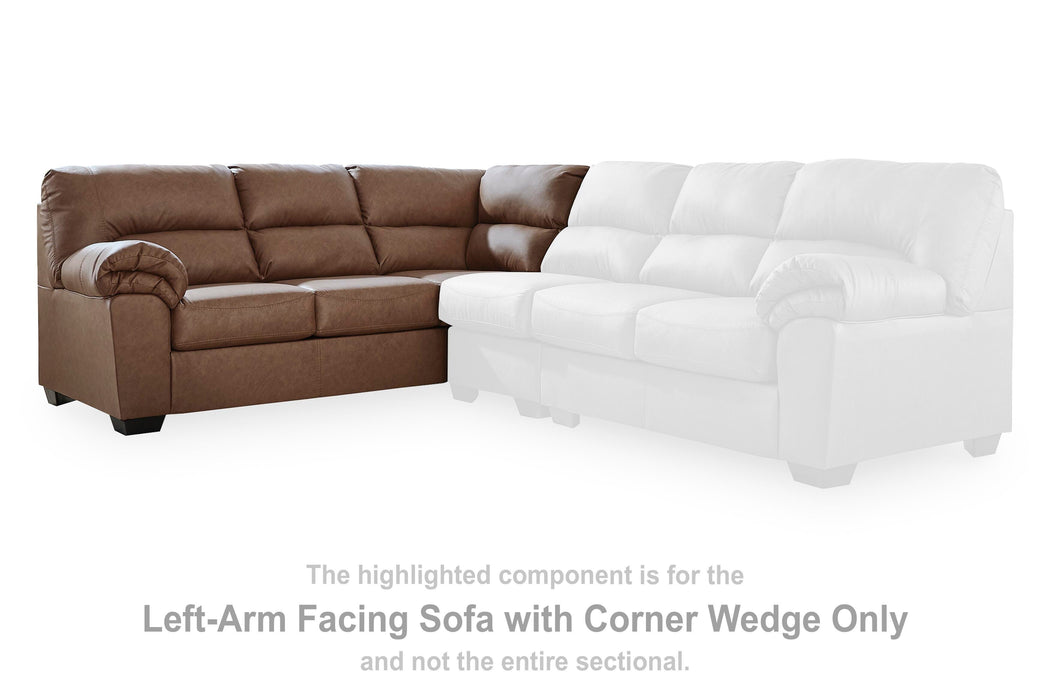 WillowBend Sectional - Pierce Furniture Gallery