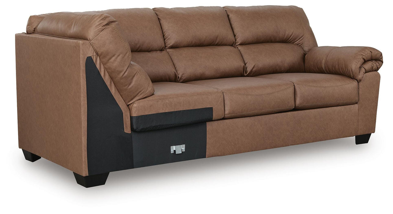 WillowBend Sectional - Pierce Furniture Gallery
