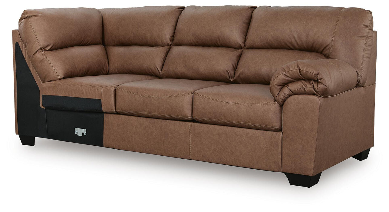 WillowBend Sectional - Pierce Furniture Gallery