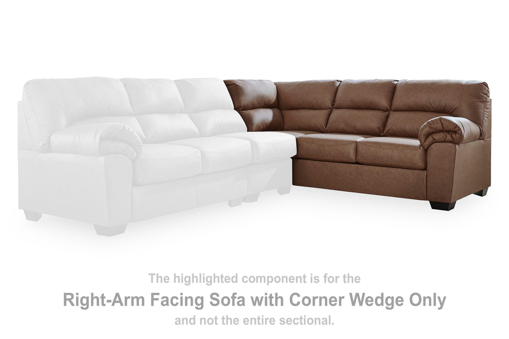 WillowBend Sectional - Pierce Furniture Gallery