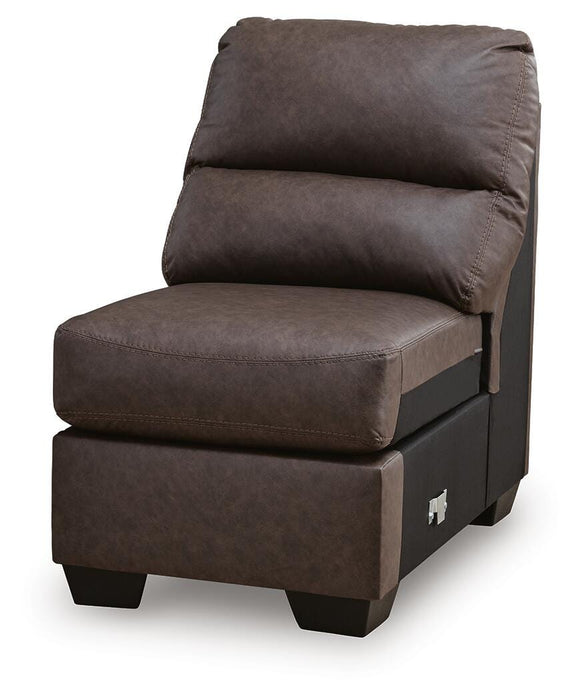 WillowBend Sectional - Pierce Furniture Gallery