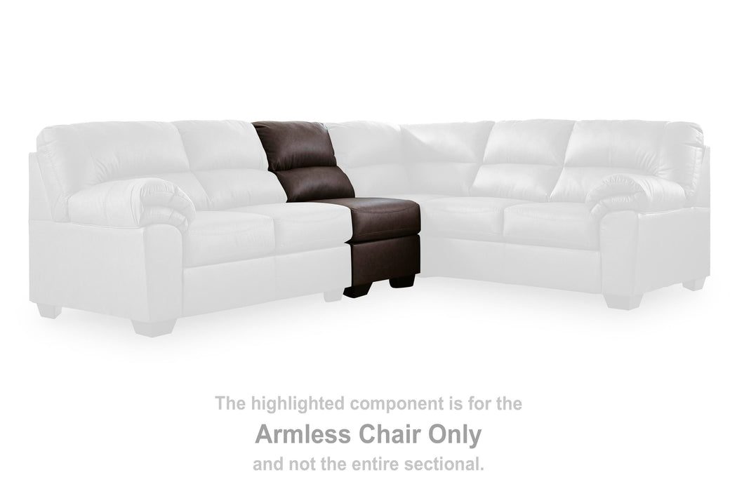 WillowBend Sectional - Pierce Furniture Gallery