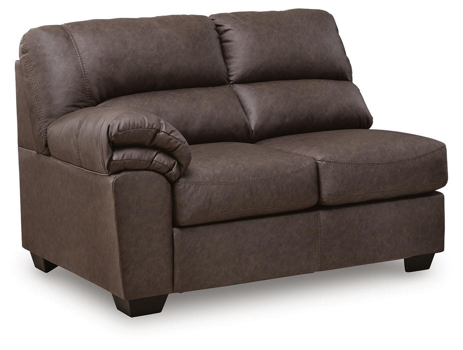 WillowBend Sectional - Pierce Furniture Gallery
