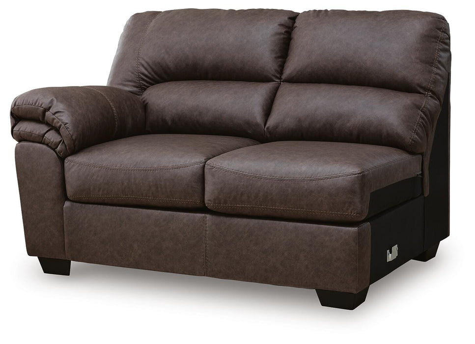 WillowBend Sectional - Pierce Furniture Gallery