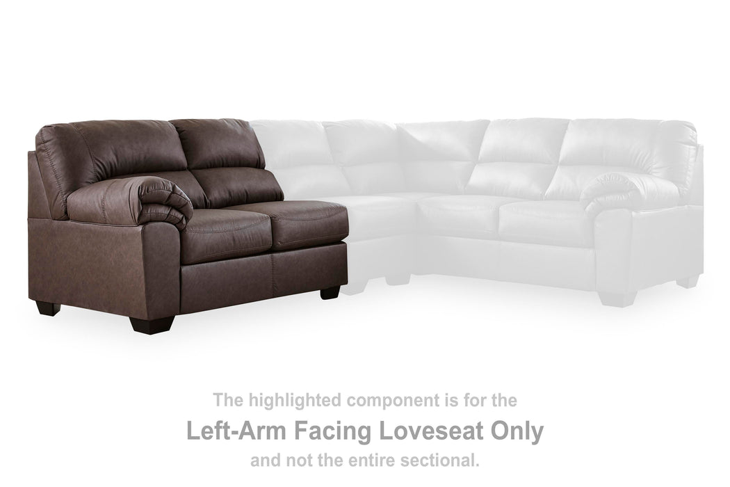 WillowBend Sectional - Pierce Furniture Gallery