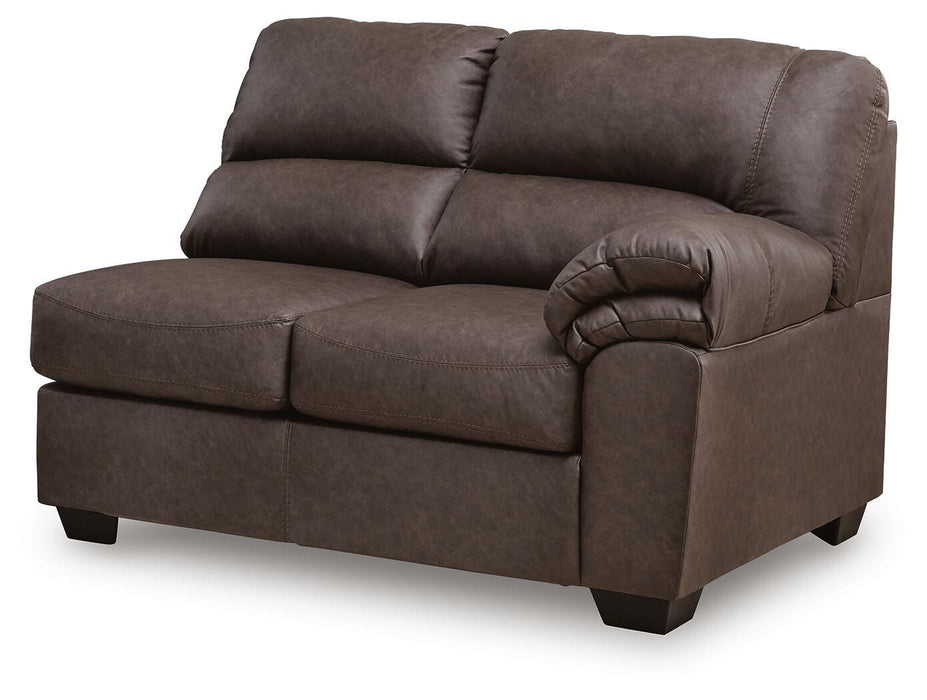 WillowBend Sectional - Pierce Furniture Gallery