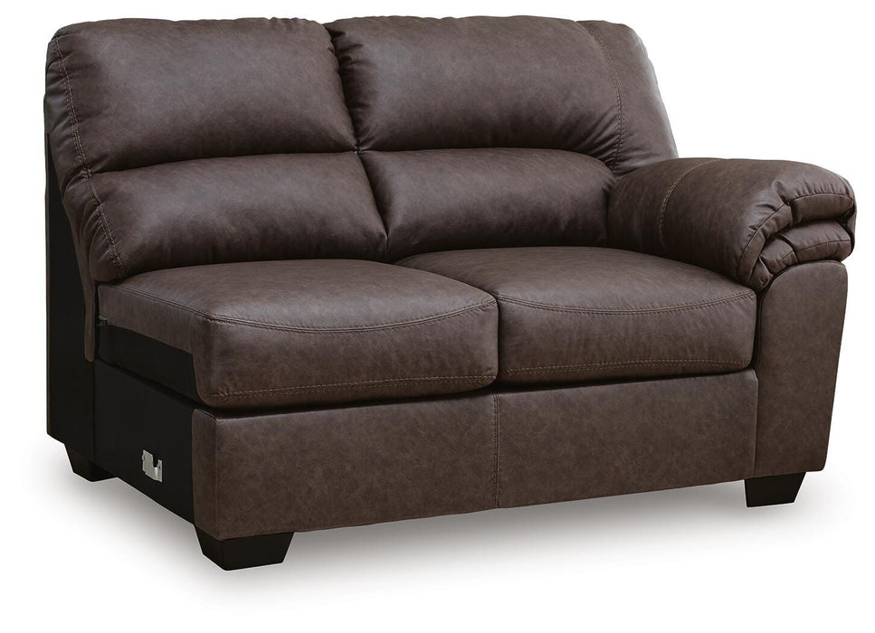 WillowBend Sectional - Pierce Furniture Gallery