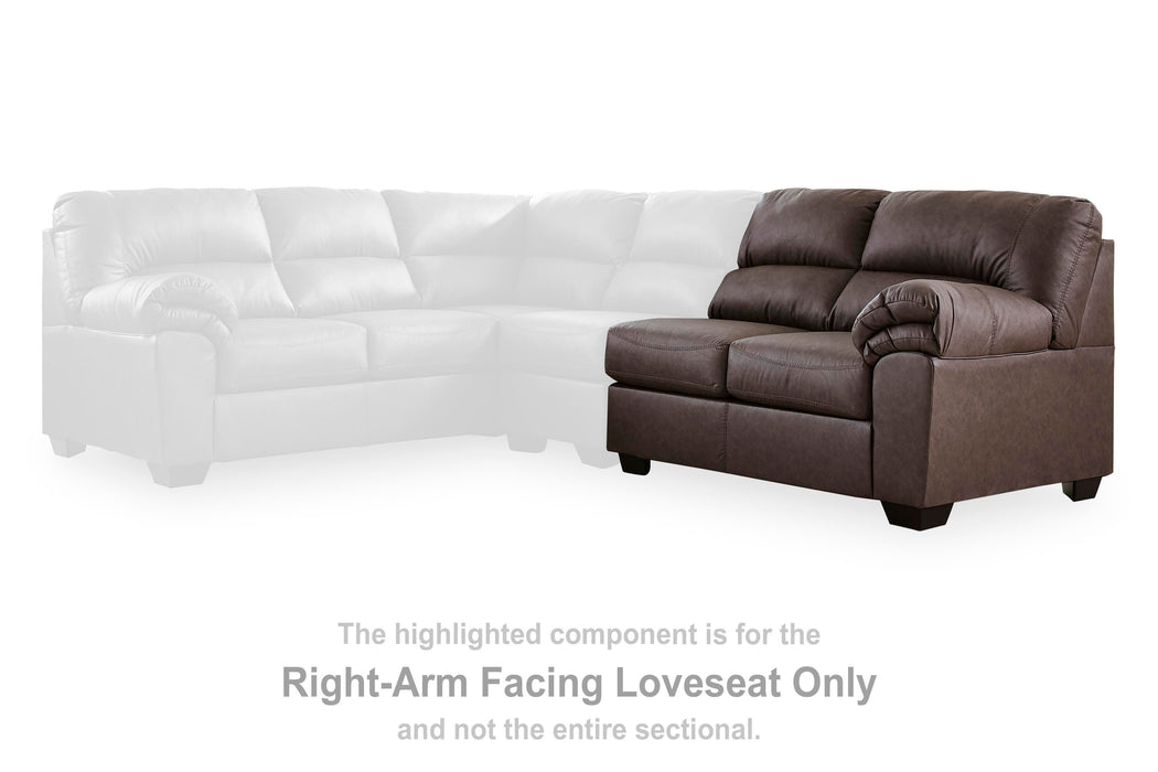 WillowBend Sectional - Pierce Furniture Gallery