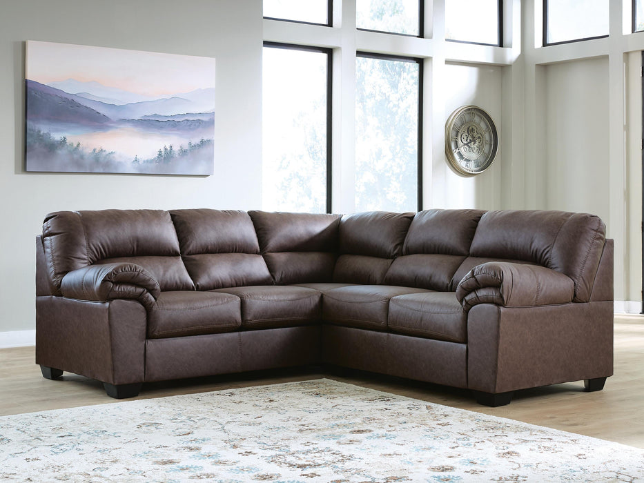 WillowBend Sectional - Pierce Furniture Gallery