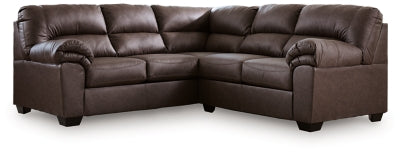 WillowBend Sectional - Pierce Furniture Gallery
