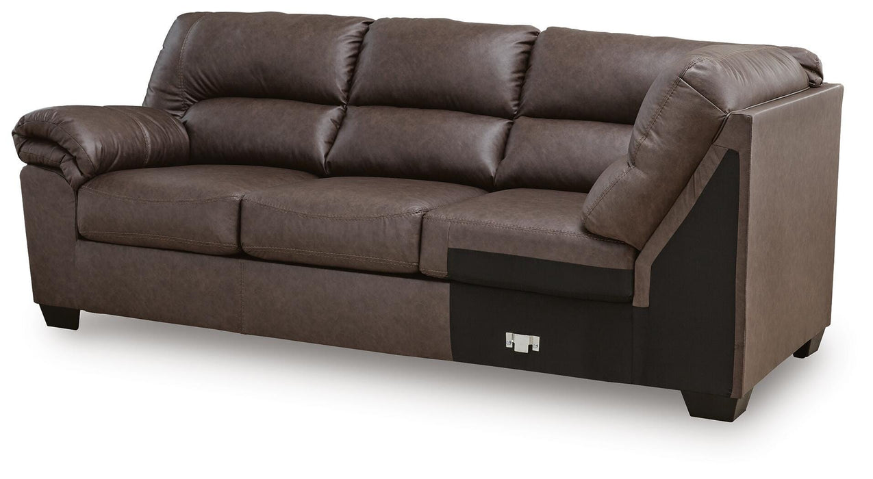 WillowBend Sectional - Pierce Furniture Gallery
