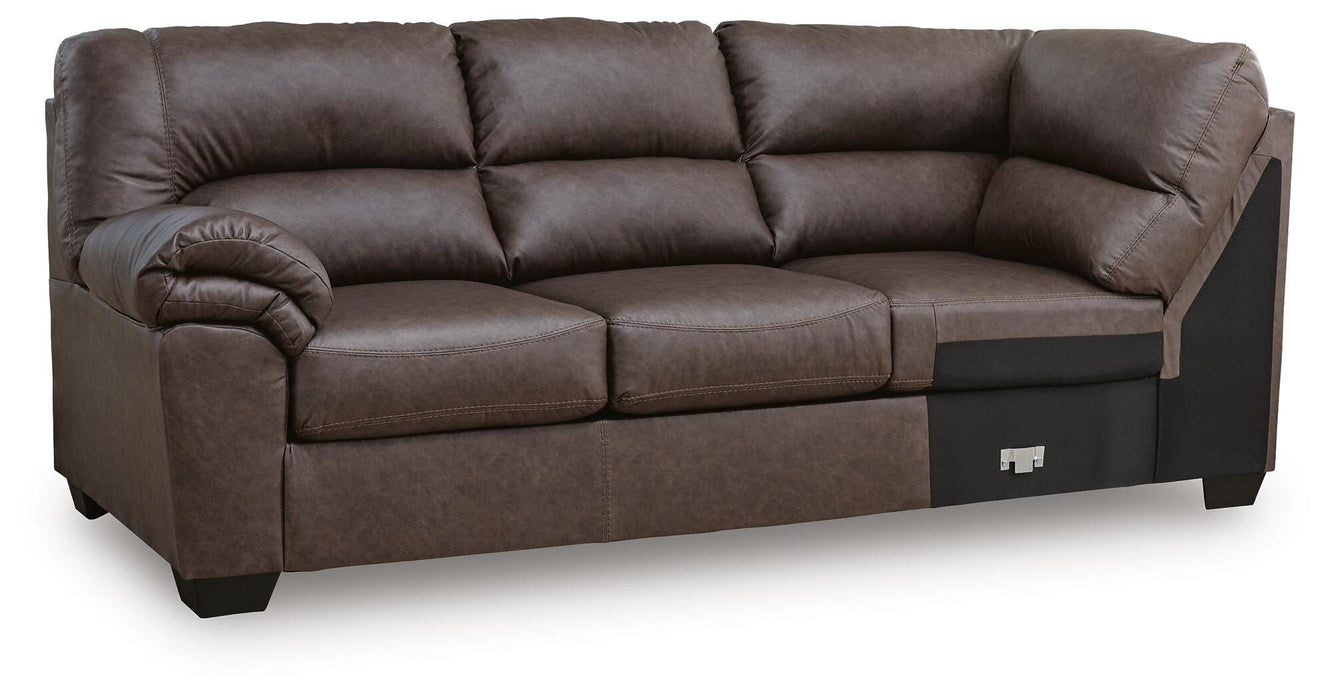 WillowBend Sectional - Pierce Furniture Gallery