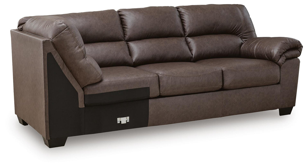 WillowBend Sectional - Pierce Furniture Gallery