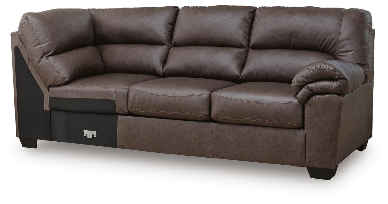 WillowBend Sectional - Pierce Furniture Gallery