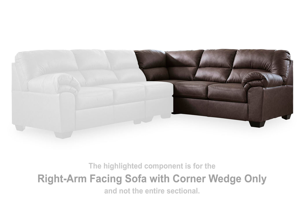 WillowBend Sectional - Pierce Furniture Gallery