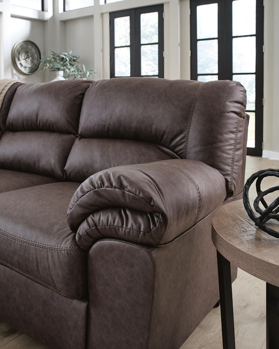WillowBend Sectional - Pierce Furniture Gallery