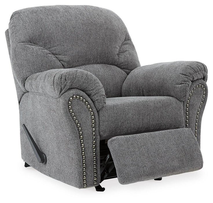 Allmaxx Recliner - Pierce Furniture Gallery
