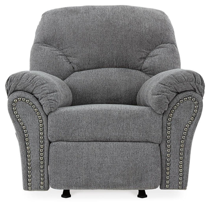 Allmaxx Recliner - Pierce Furniture Gallery