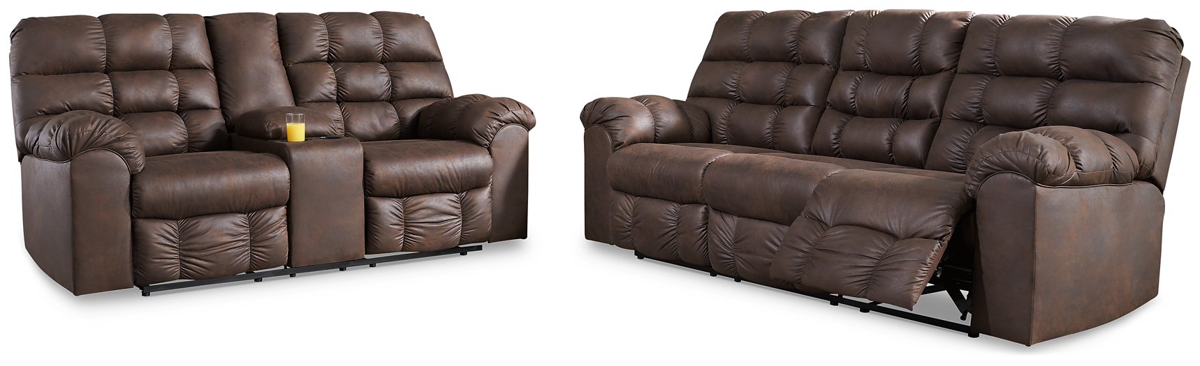 Derwin 2-Piece Upholstery Package