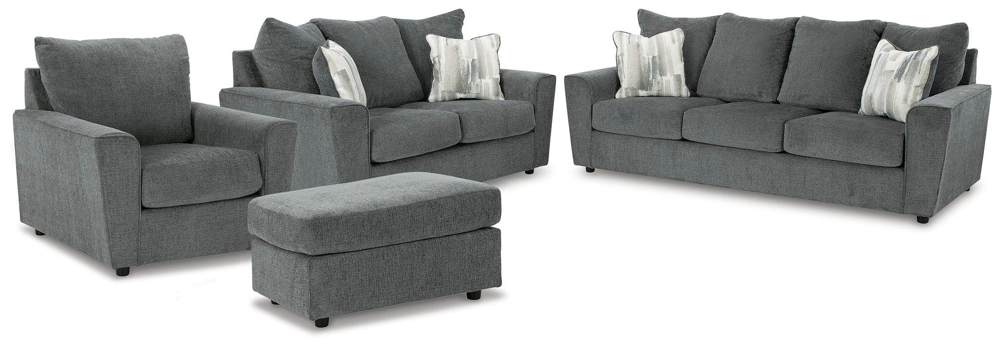Stairatt Living Room Set - Pierce Furniture Gallery