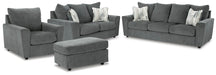 Stairatt Living Room Set - Pierce Furniture Gallery