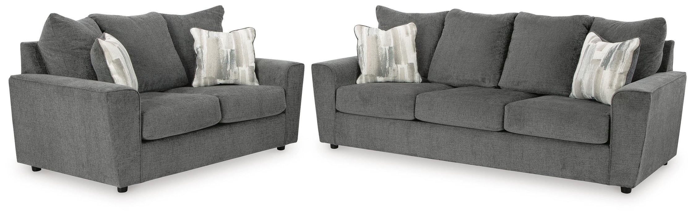 Stairatt Living Room Set - Pierce Furniture Gallery