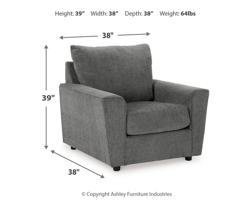 Stairatt Living Room Set - Pierce Furniture Gallery