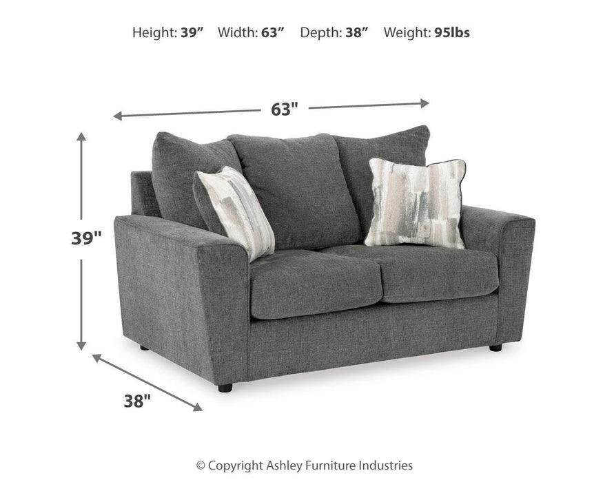 Stairatt Living Room Set - Pierce Furniture Gallery